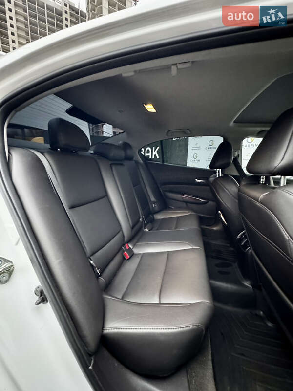 Седан Acura TLX 2016 в Києві фото 28 Седан Acura TLX 2016 в Києві