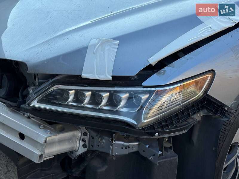 Седан Acura TLX 2016 в Каменец-Подольском фото 3 Седан Acura TLX 2016 в Каменец-Подольском