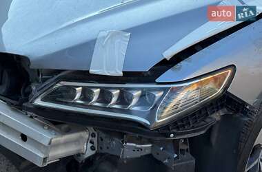 Седан Acura TLX 2016 в  фото 3 Седан Acura TLX 2016 в
