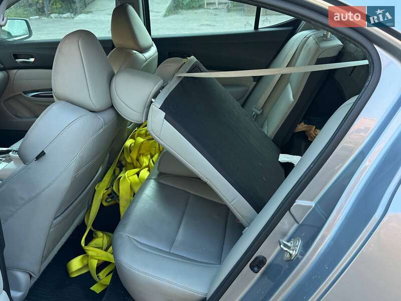 Седан Acura TLX 2016 в Каменец-Подольском фото 8 Седан Acura TLX 2016 в Каменец-Подольском
