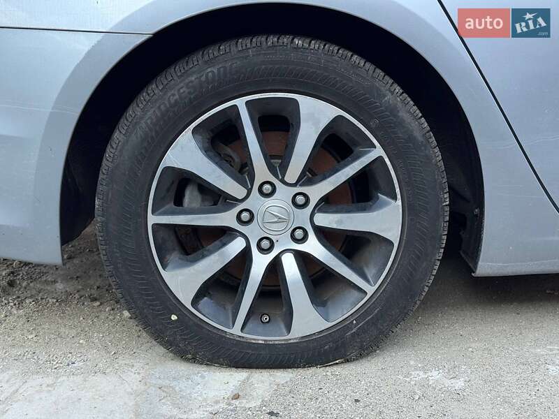 Седан Acura TLX 2016 в Каменец-Подольском фото 19 Седан Acura TLX 2016 в Каменец-Подольском