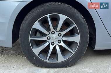 Седан Acura TLX 2016 в  фото 19 Седан Acura TLX 2016 в