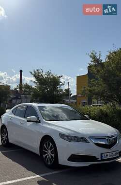 Седан Acura TLX 2016 в Житомире