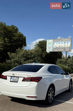 Седан Acura TLX 2016 в Житомире