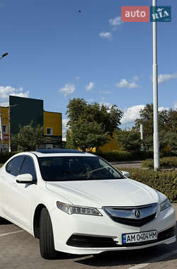 Седан Acura TLX 2016 в Житомире