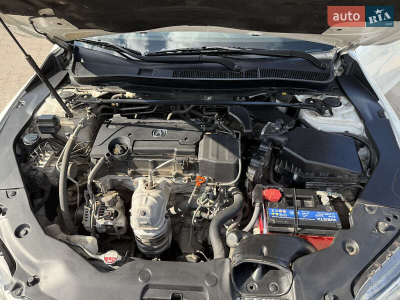 Седан Acura TLX 2016 в Житомире