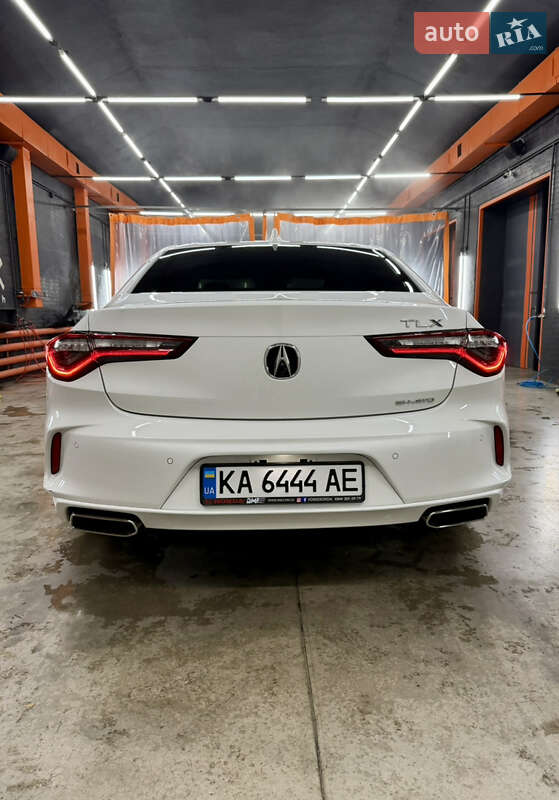 Седан Acura TLX 2020 в Киеве фото 3 Седан Acura TLX 2020 в Киеве