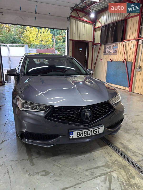 Седан Acura TLX 2017 в Харькове фото 5 Седан Acura TLX 2017 в Харькове