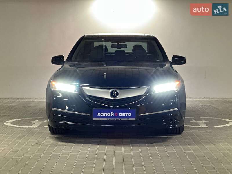 Седан Acura TLX 2017 в Києві