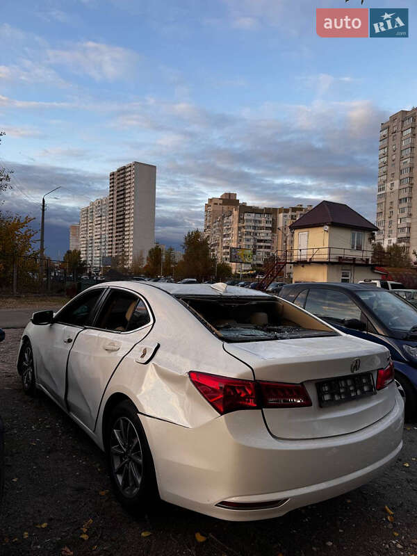 Седан Acura TLX 2019 в Киеве фото 6 Седан Acura TLX 2019 в Киеве