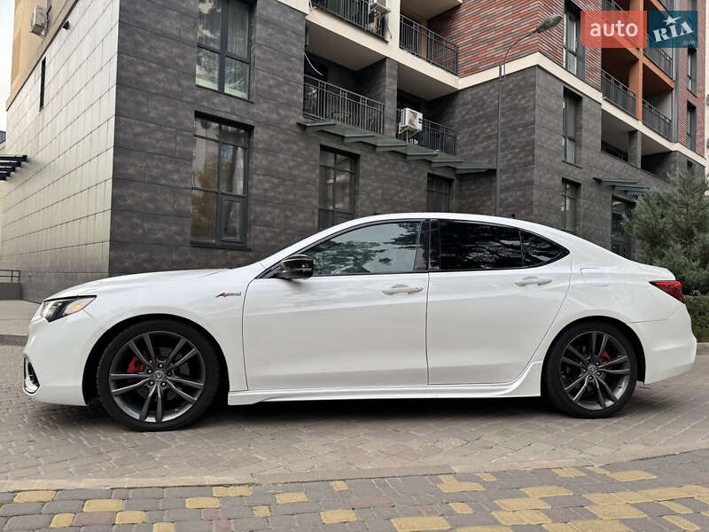 Седан Acura TLX 2017 в Броварах