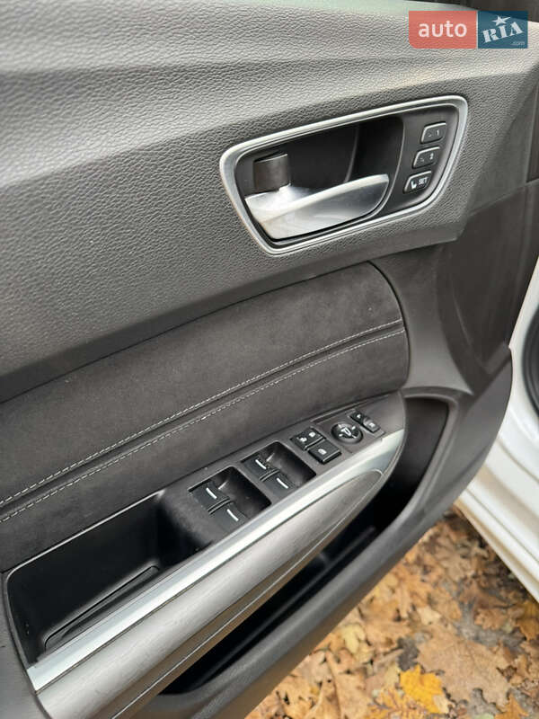 Седан Acura TLX 2017 в Броварах