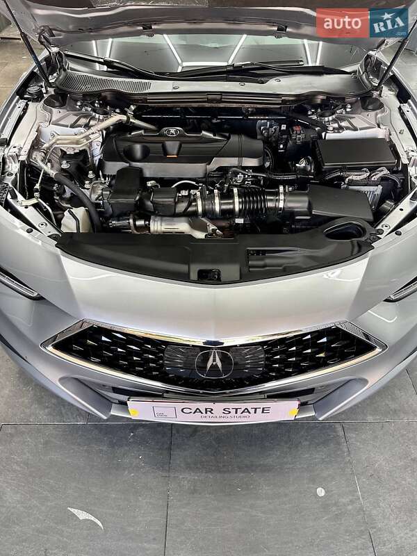 Седан Acura TLX 2022 в Києві