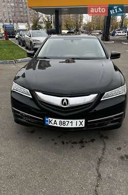 Седан Acura TLX 2016 в Киеве