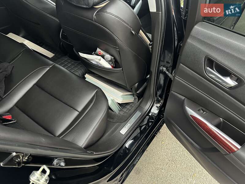 Седан Acura TLX 2016 в Киеве