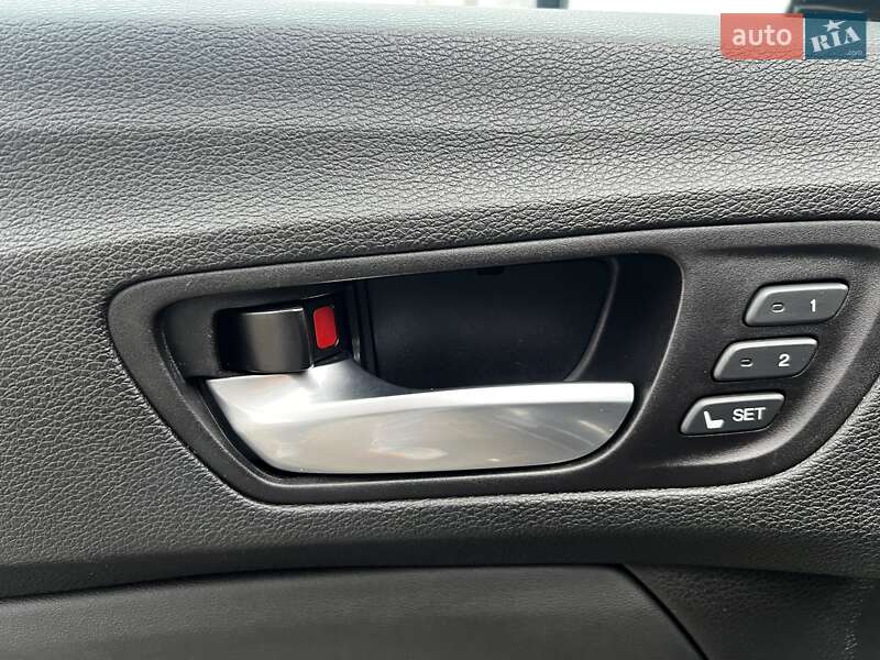 Седан Acura TLX 2016 в Киеве