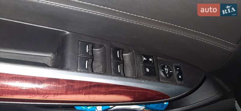 Седан Acura TLX 2016 в Львові