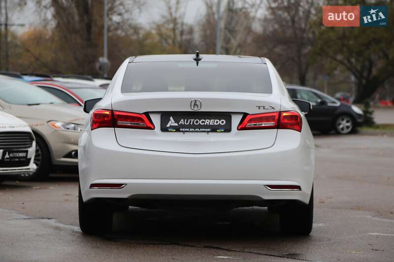 Седан Acura TLX 2019 в Киеве фото 6 Седан Acura TLX 2019 в Киеве