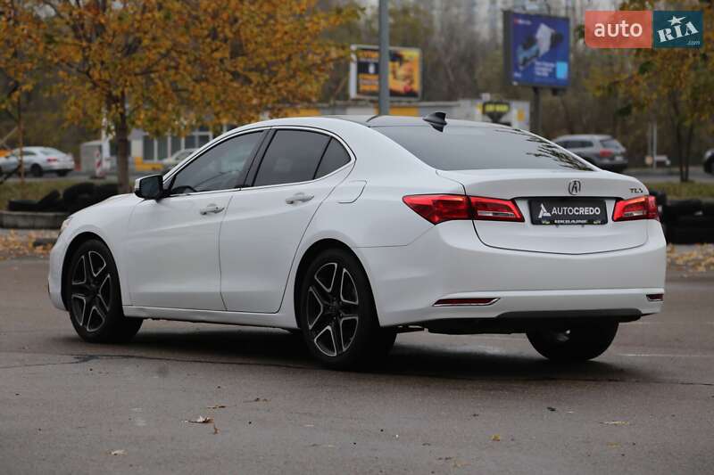 Седан Acura TLX 2019 в Киеве фото 5 Седан Acura TLX 2019 в Киеве