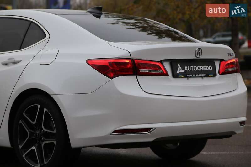 Седан Acura TLX 2019 в Киеве фото 8 Седан Acura TLX 2019 в Киеве