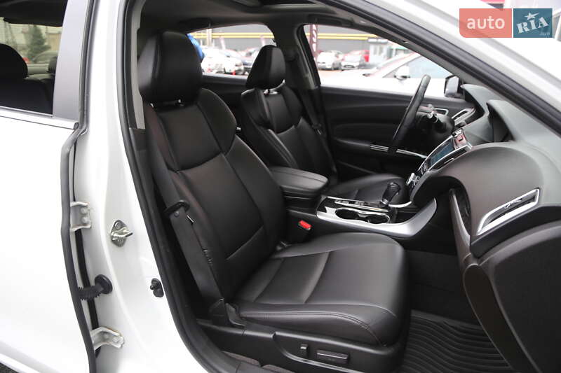 Седан Acura TLX 2019 в Киеве фото 12 Седан Acura TLX 2019 в Киеве