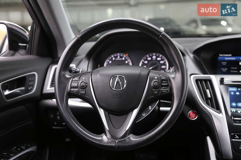 Седан Acura TLX 2019 в Киеве фото 16 Седан Acura TLX 2019 в Киеве