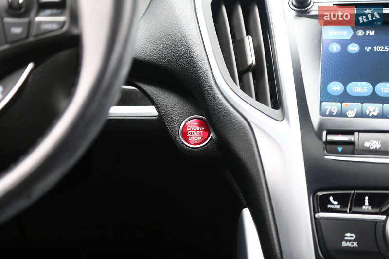 Седан Acura TLX 2019 в Киеве фото 22 Седан Acura TLX 2019 в Киеве