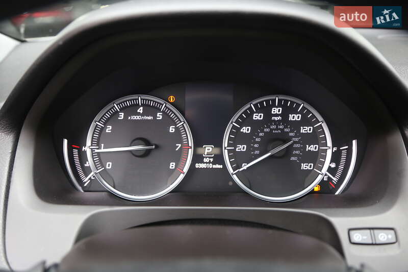 Седан Acura TLX 2019 в Киеве фото 17 Седан Acura TLX 2019 в Киеве