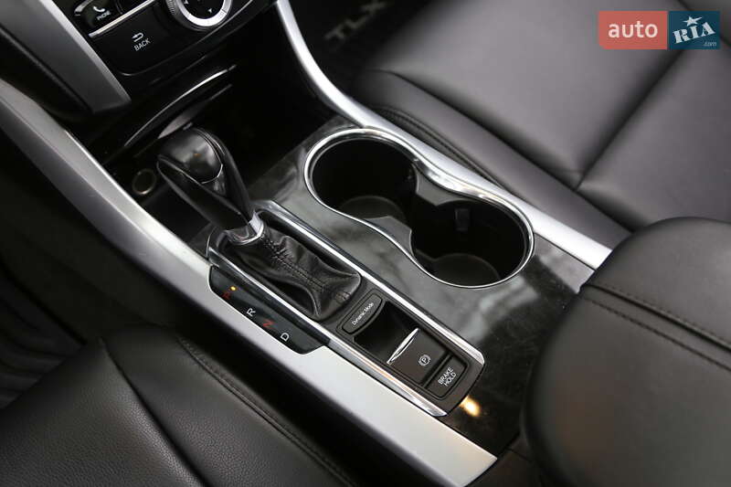 Седан Acura TLX 2019 в Киеве фото 21 Седан Acura TLX 2019 в Киеве