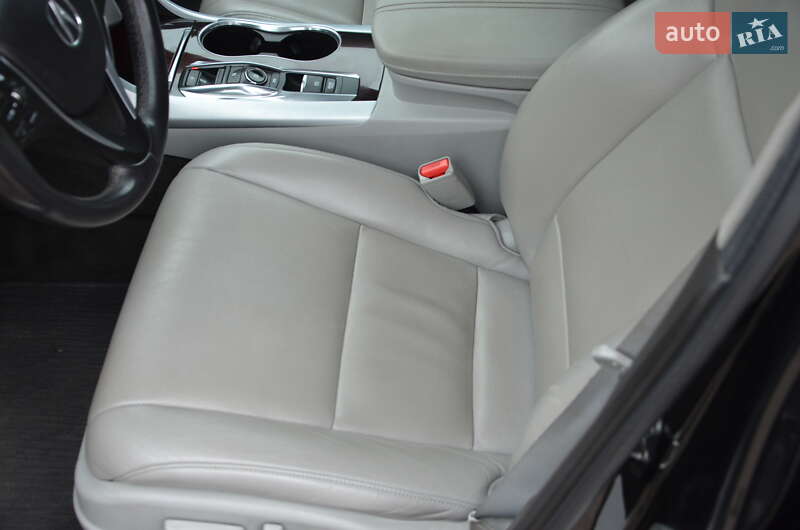Седан Acura TLX 2016 в Павлограді фото 39 Седан Acura TLX 2016 в Павлограді