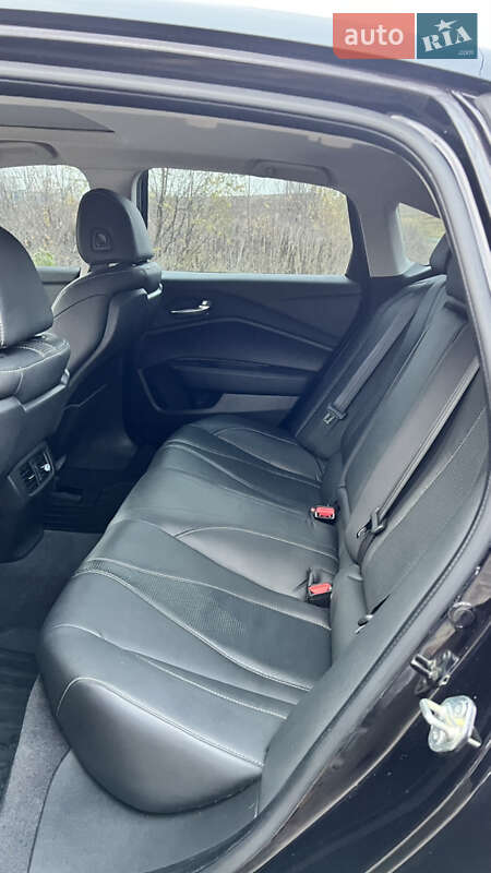 Седан Acura TLX 2020 в Рівному