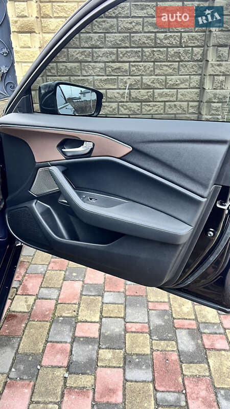 Седан Acura TLX 2020 в Рівному