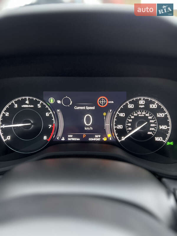 Седан Acura TLX 2020 в Рівному