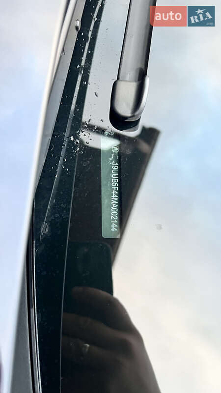 Седан Acura TLX 2020 в Рівному