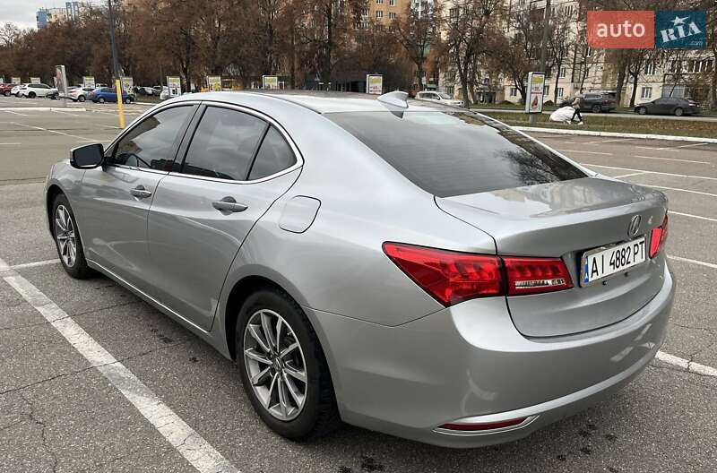 Седан Acura TLX 2019 в Броварах фото 9 Седан Acura TLX 2019 в Броварах