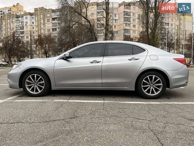 Седан Acura TLX 2019 в Броварах фото 12 Седан Acura TLX 2019 в Броварах