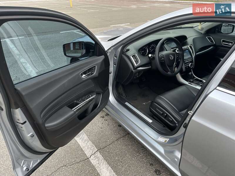 Седан Acura TLX 2019 в Броварах фото 17 Седан Acura TLX 2019 в Броварах