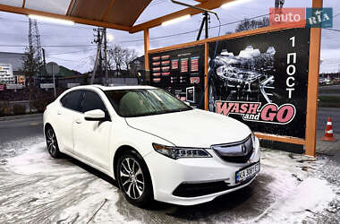 Седан Acura TLX 2015 в Гостомелі