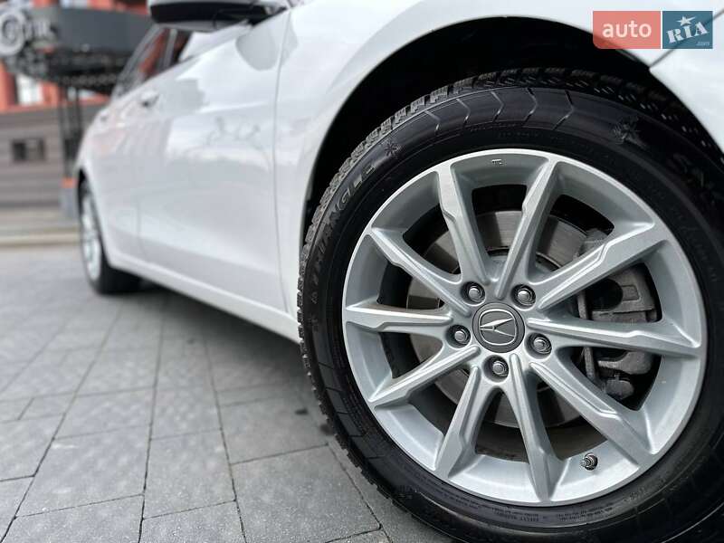 Седан Acura TLX 2020 в Трускавце