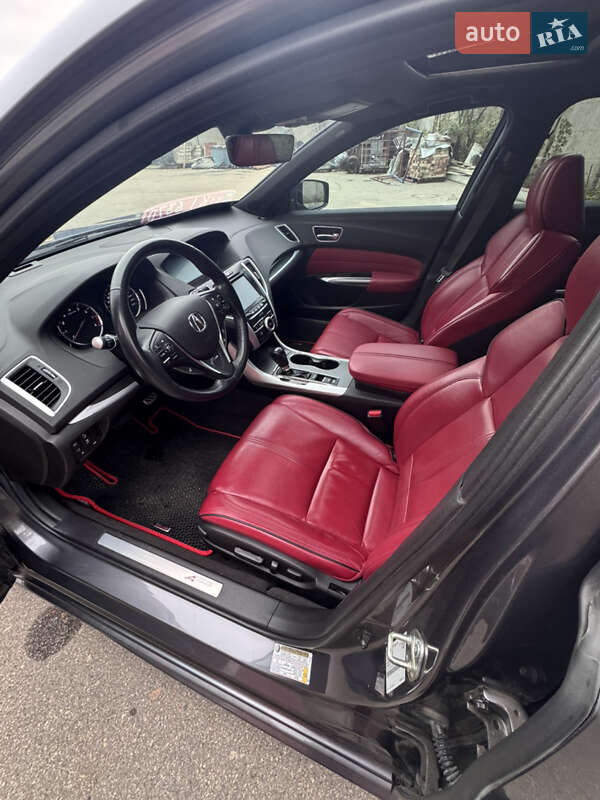 Седан Acura TLX 2019 в Харькове фото 7 Седан Acura TLX 2019 в Харькове