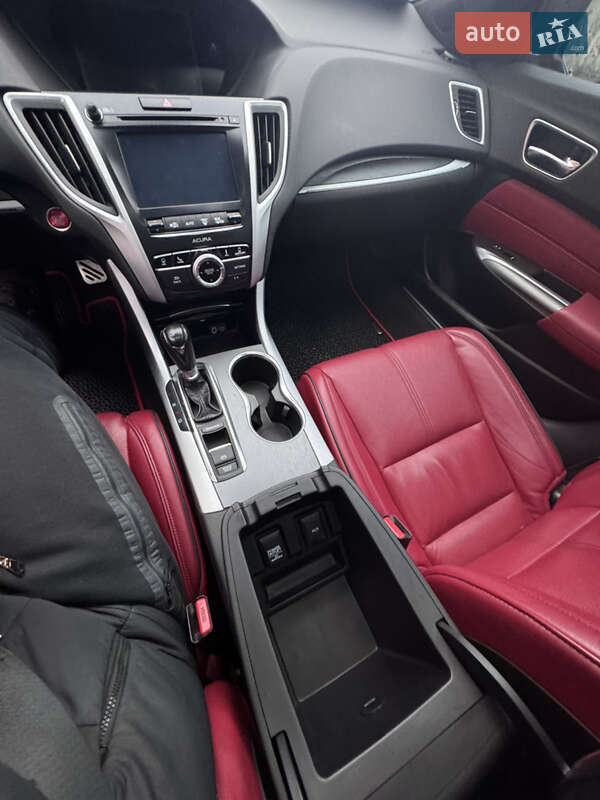 Седан Acura TLX 2019 в Харькове фото 12 Седан Acura TLX 2019 в Харькове