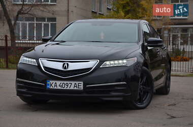 Седан Acura TLX 2016 в Павлограді