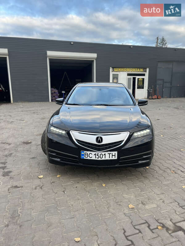 Седан Acura TLX 2014 в Тарутине