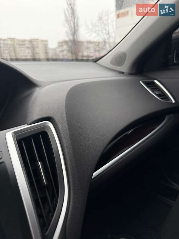 Седан Acura TLX 2015 в Києві