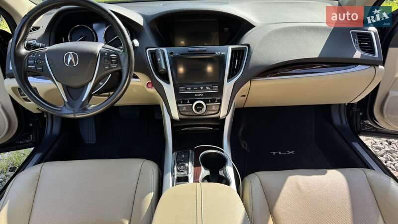 Седан Acura TLX 2017 в Хмельницком фото 16 Седан Acura TLX 2017 в Хмельницком