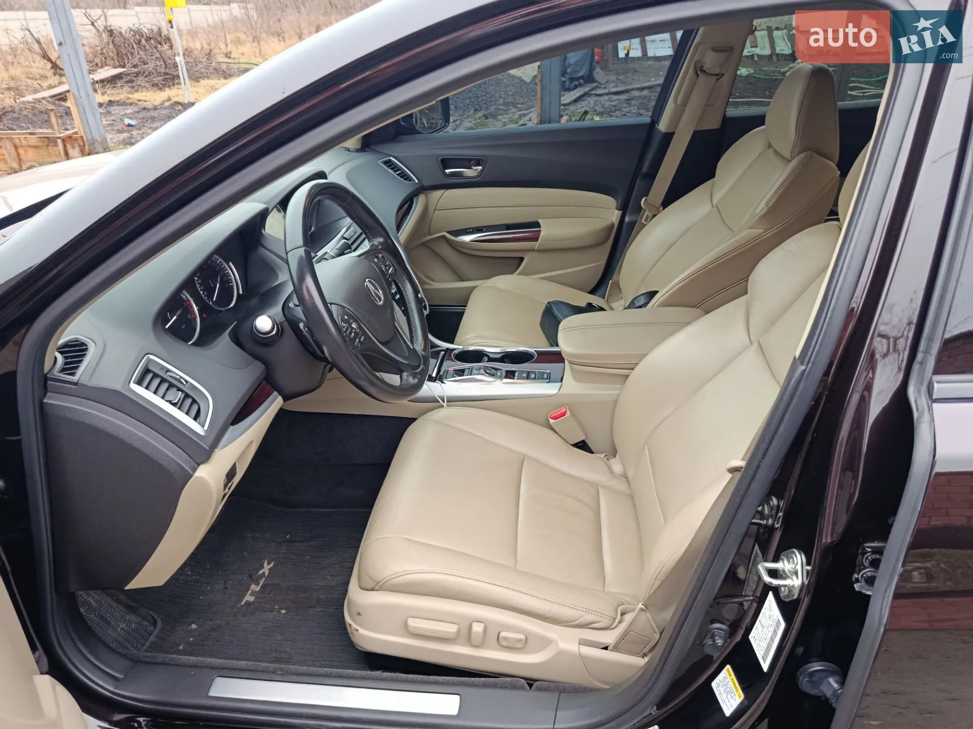 2017 Acura TLX - мініатюра 26