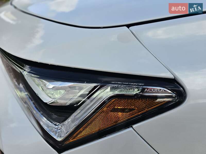 Седан Acura TLX 2021 в Львове