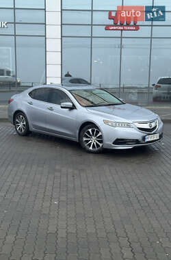 Седан Acura TLX 2016 в Хмельницком