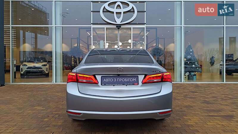 Седан Acura TLX 2019 в Киеве фото 4 Седан Acura TLX 2019 в Киеве