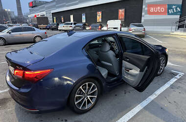Седан Acura TLX 2016 в Днепре